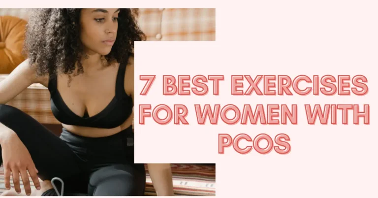 7 Exercises for Women That Actually Work for PCOS